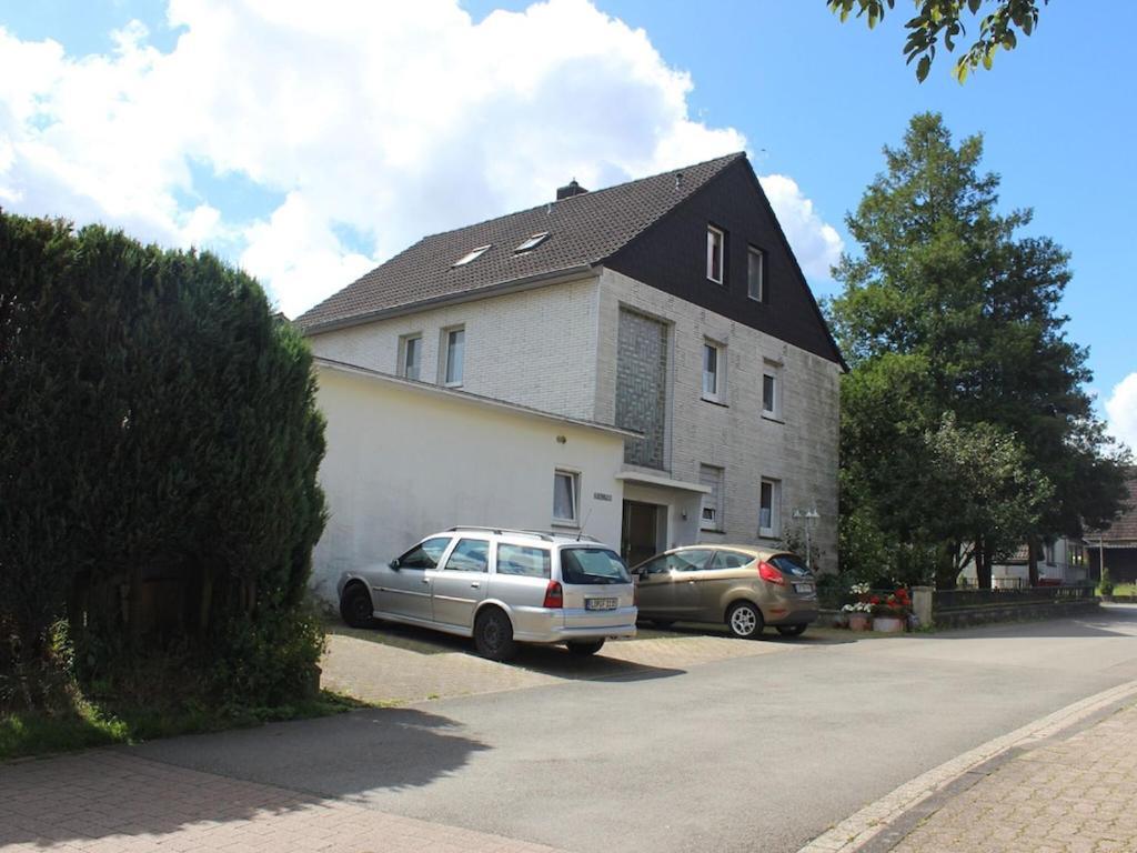 Apartment In The Teutoburg Forest Blomberg  Exteriér fotografie