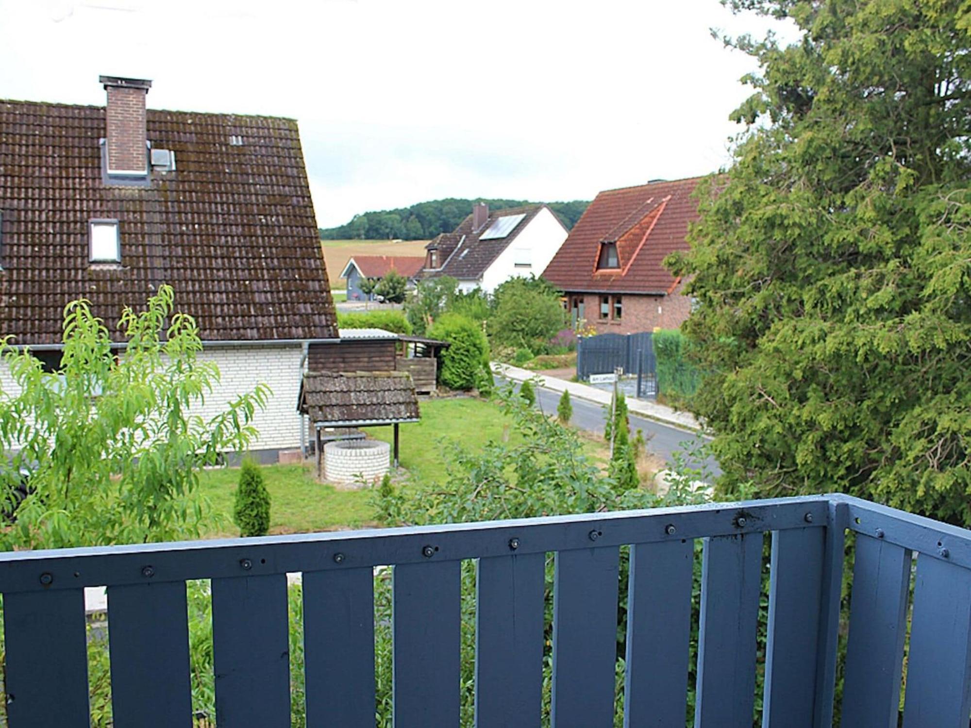 Apartment In The Teutoburg Forest Blomberg  Exteriér fotografie